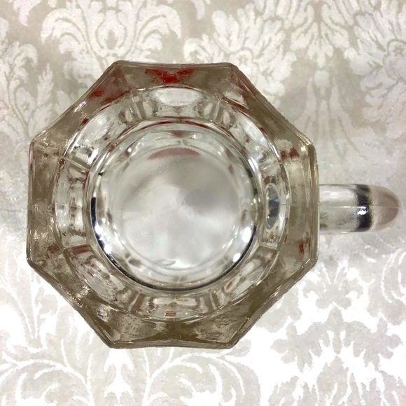 Vintage 1960’s A&W Heavy Glass Bullseye and Arrow Mug - Picture 8 of 8